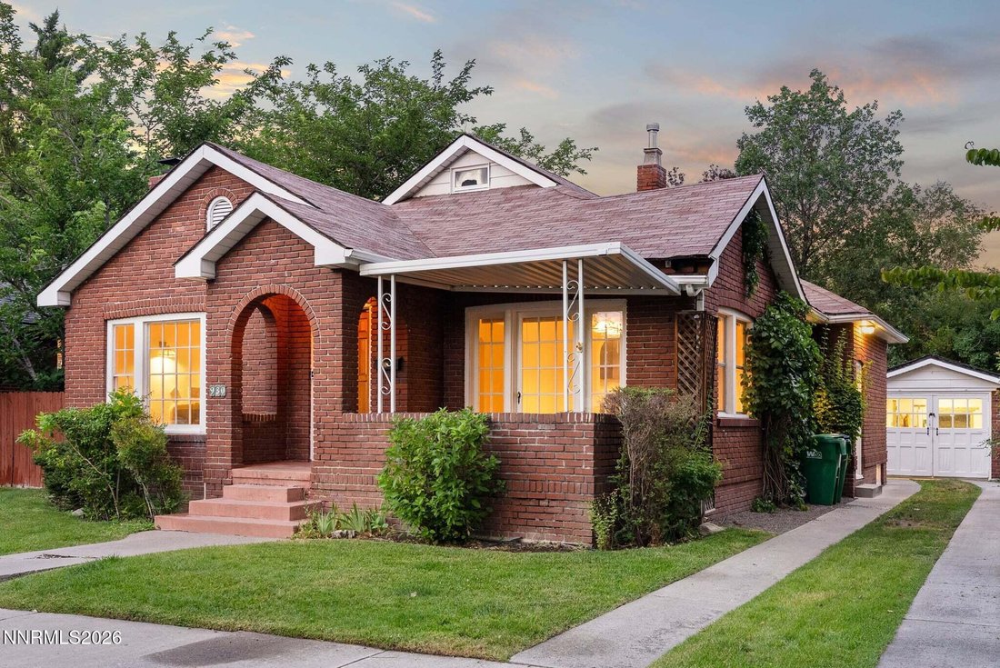 House in Reno, Nevada, United States 1 - 18438929