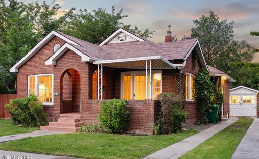 House in Reno, Nevada, United States 1