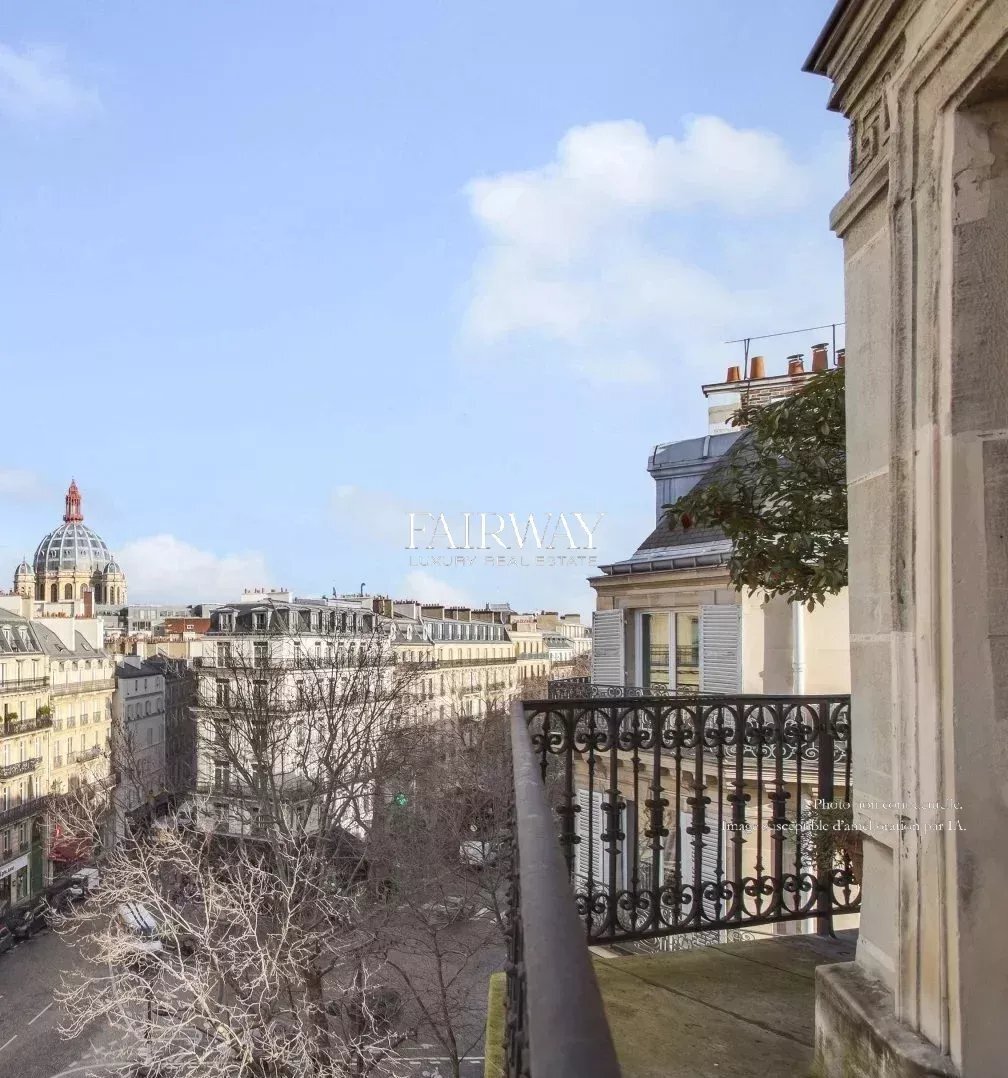 Apartment in Elysées-Madeleine, Paris 8e Arrondissement, Paris 1 - 18438118
