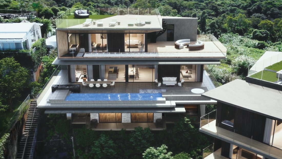 Villa in Onna, Okinawa, Japan 1 - 18434658