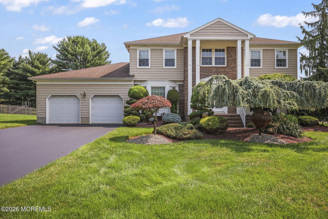 House in Marlboro Township, New Jersey, United States 2 - 18438713