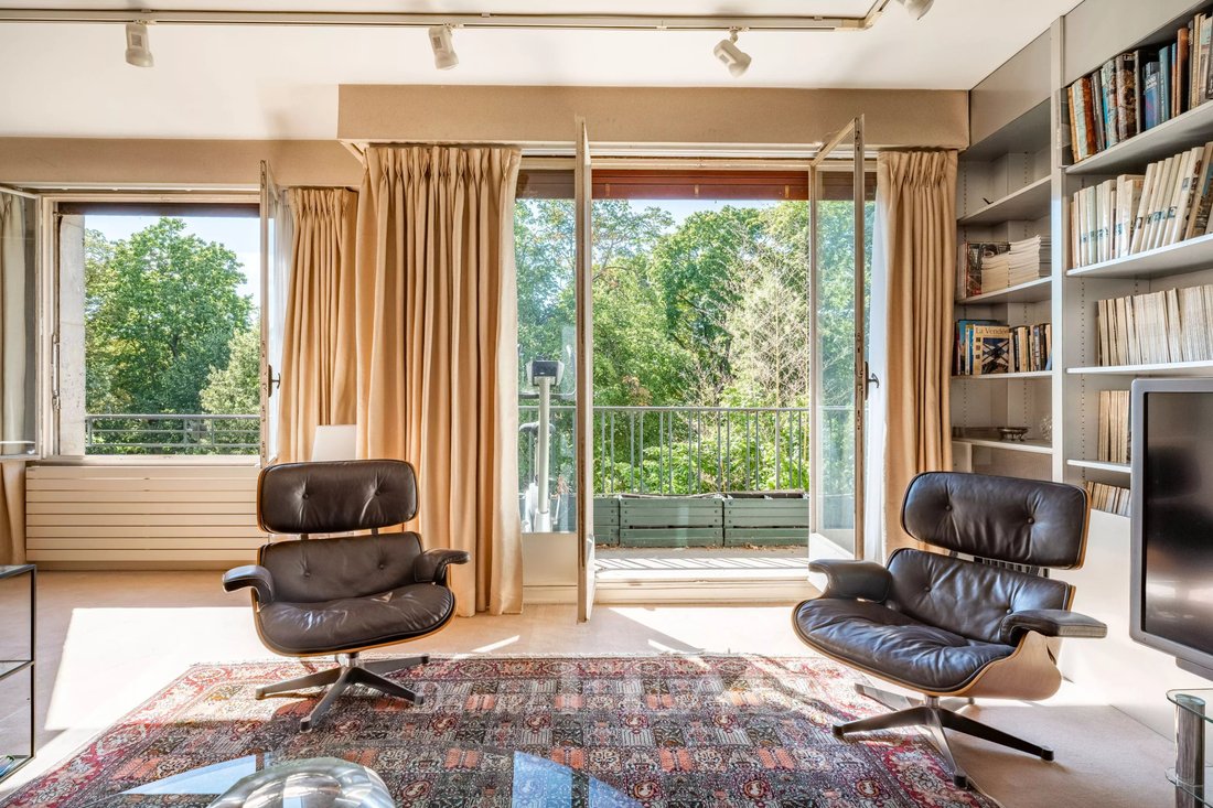 Apartment in Bois de Boulogne, Paris 16e Arrondissement, Paris 3 - 18438177
