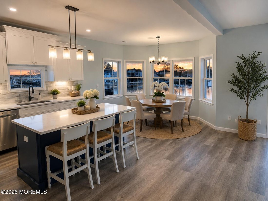 House in Little Egg Harbor Township, New Jersey, United States 2 - 17527619
