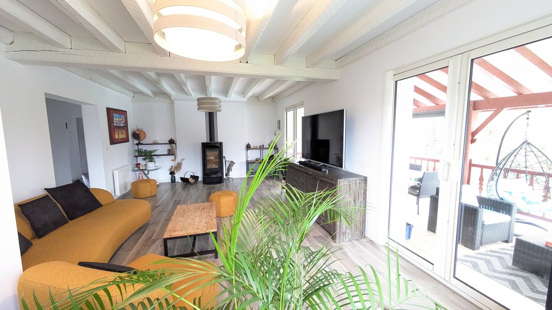 Villa in Chantaco, Saint-Jean-de-Luz, France 3 - 18438345
