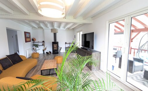 Villa in Chantaco, Saint-Jean-de-Luz, France 1