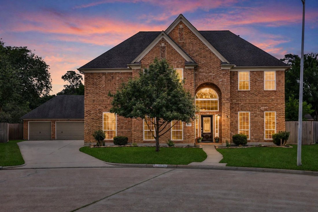 House in Humble, Texas, United States 1 - 18440765