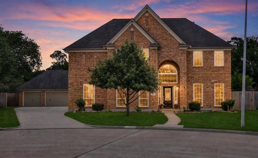 House in Humble, Texas, United States 1