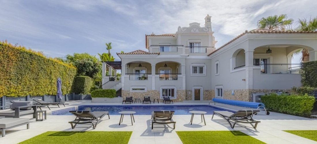 Villa in Almancil, Algarve, Portugal 2 - 18436204