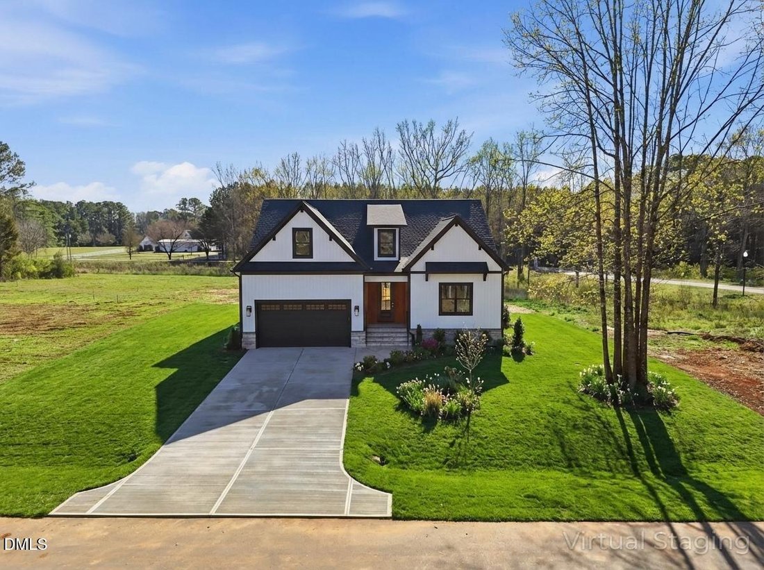 House in Zebulon, North Carolina, United States 1 - 17629991