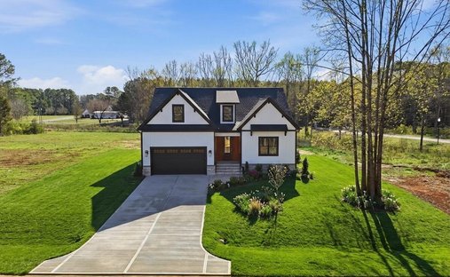 House in Zebulon, North Carolina, United States 1