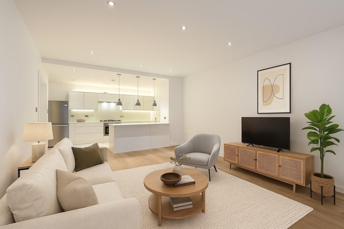 Apartment in Earls Court, Kensington And Chelsea, England 2 - 18436421