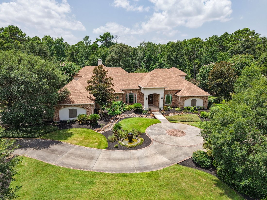 House in Spring, Texas, United States 1 - 18322787