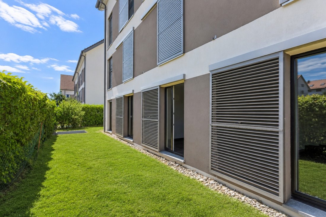 Apartment in Corcelles-près-Payerne, Vaud, Switzerland 2 - 18435552