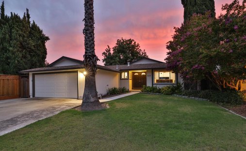 House in San Jose, California, United States 1