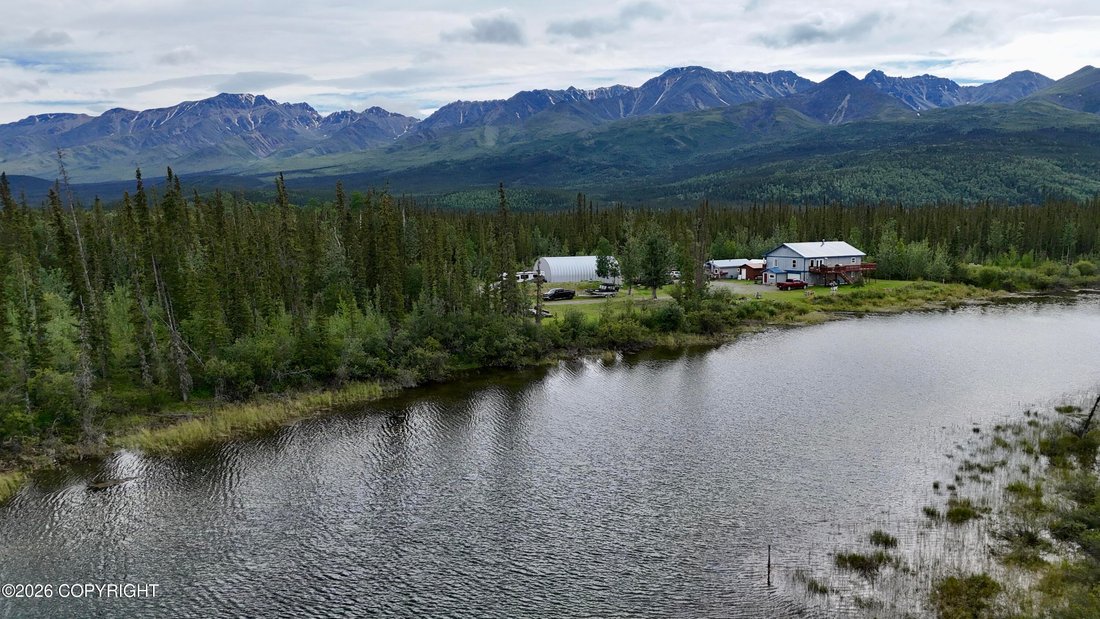 House in Tanacross, Alaska, United States 2 - 18175645