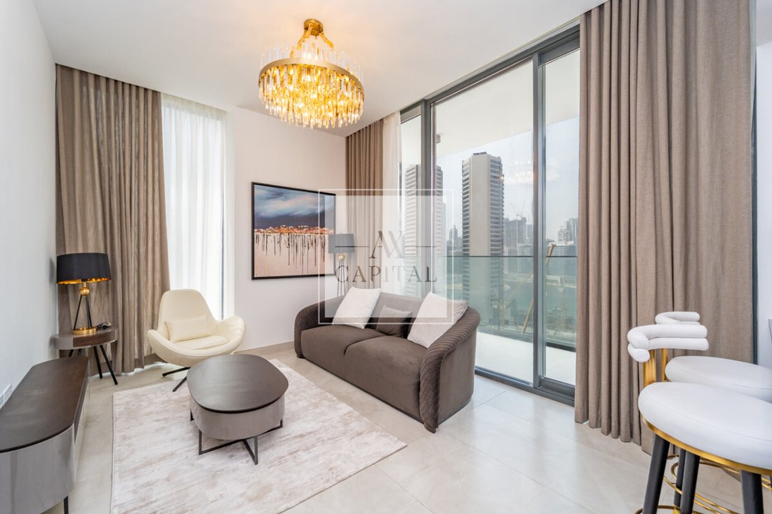 Apartment in Dubai Hills Estate, Dubai, United Arab Emirates 1 - 18434682