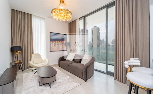 Apartment in Dubai Hills Estate, Dubai, United Arab Emirates 1