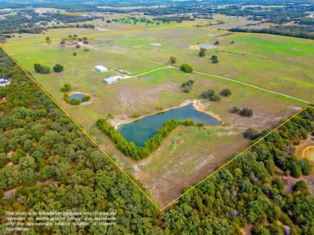 Farm Ranch in Valley View, Texas, United States 3 - 14815404