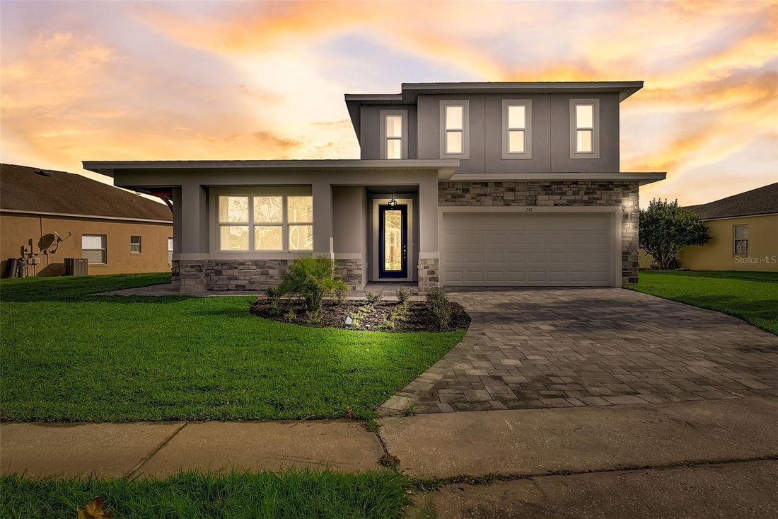 House in Apopka, Florida, United States 1 - 18439452