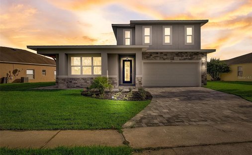 House in Apopka, Florida, United States 1