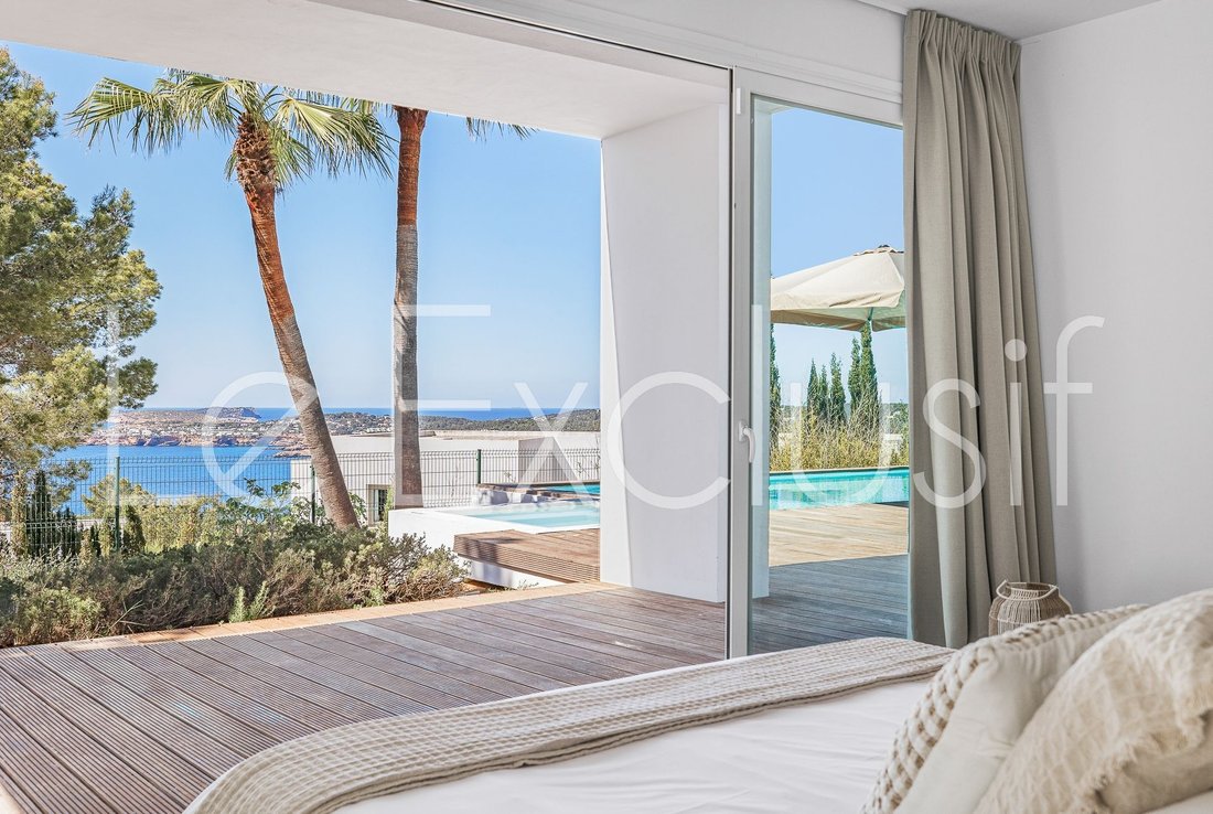 Villa in Cala Moli, Sant Josep de sa Talaia, Spain 5 - 13425121