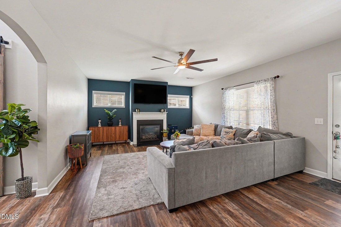 House in Angier, North Carolina, United States 4 - 18440090