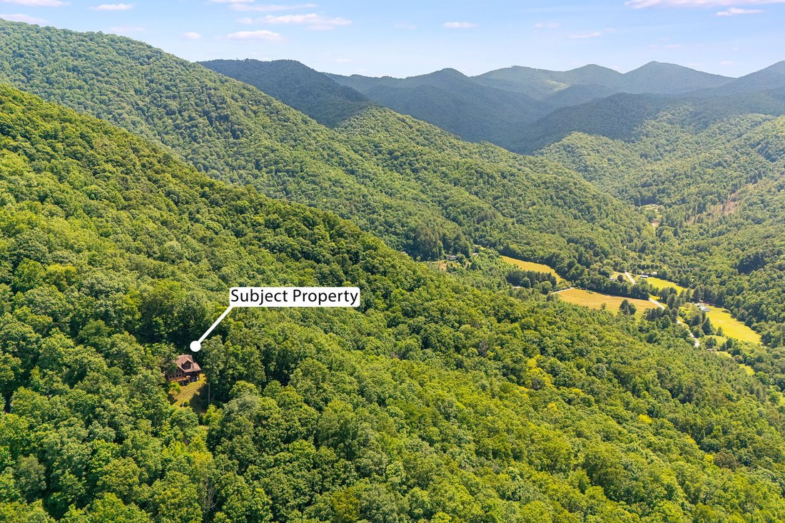 Haus in Cullowhee, North Carolina, Vereinigte Staaten 1 - 18438520