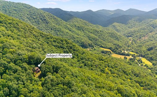House in Cullowhee, North Carolina, United States 1