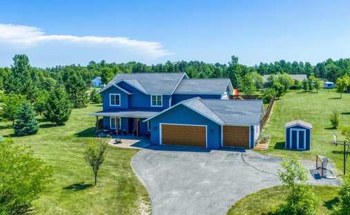 House in Bemidji, Minnesota, United States 1