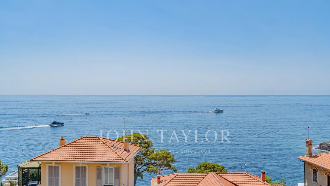 Villa in Cap-d'Ail, Provence-Alpes-Côte d'Azur, France 5 - 18437824