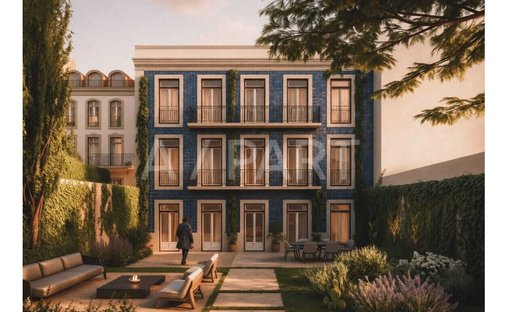 Apartment in Estrela, Lisbon, Portugal 1