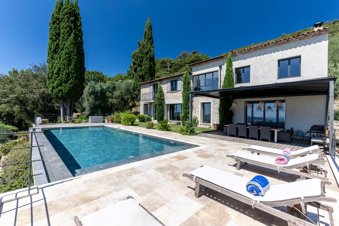 House in Le Tignet, Provence-Alpes-Côte d'Azur, France 2 - 18440915