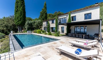Maison à Le Tignet, Provence-Alpes-Côte d'Azur, France 1