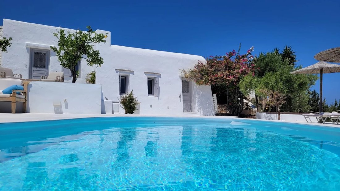 House in Paros, Aegean, Greece 1 - 18438266