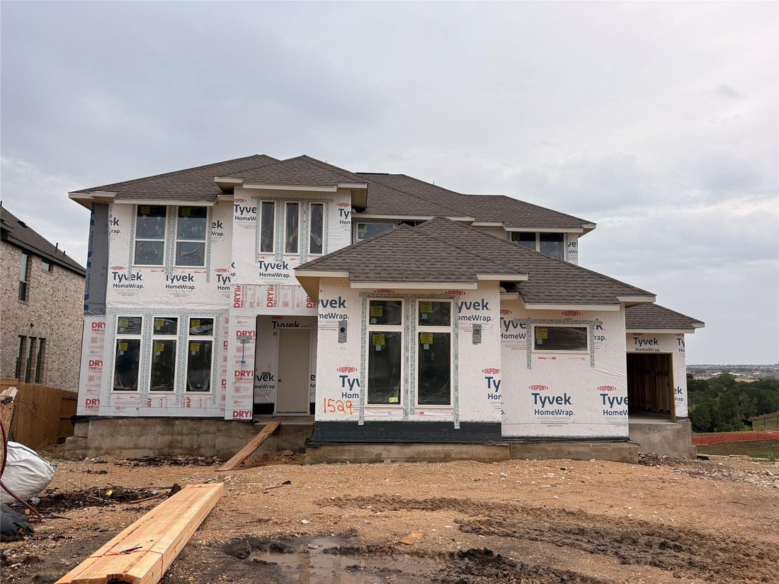 House in Leander, Texas, United States 1 - 18036803