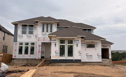 House in Leander, Texas, United States 1