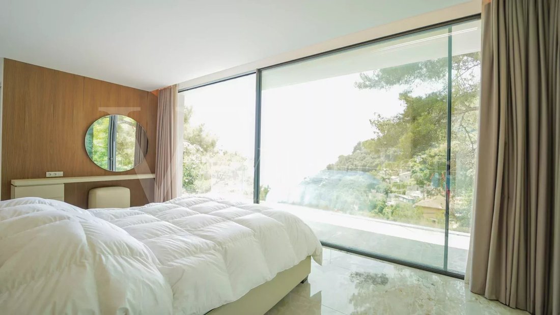 Villa in Village-Cros de Caste-Coupiere-Mont Gros, Roquebrune-Cap-Martin, France 5 - 18436006