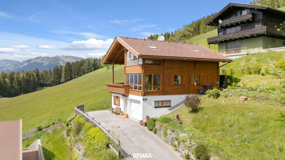 House in Fresach, Carinthia, Austria 1 - 18435125