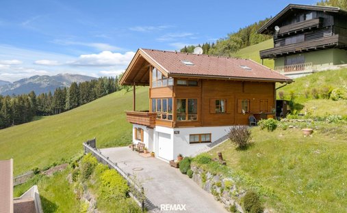 House in Fresach, Carinthia, Austria 1