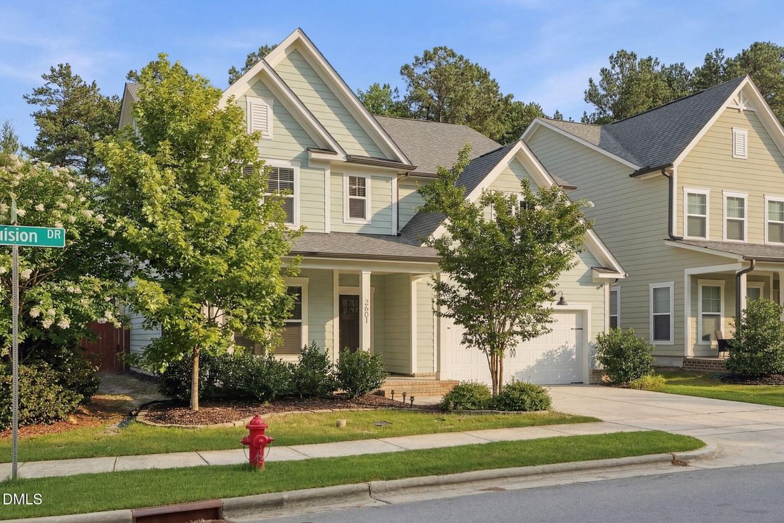 House in New Hill, North Carolina, United States 3 - 18443028