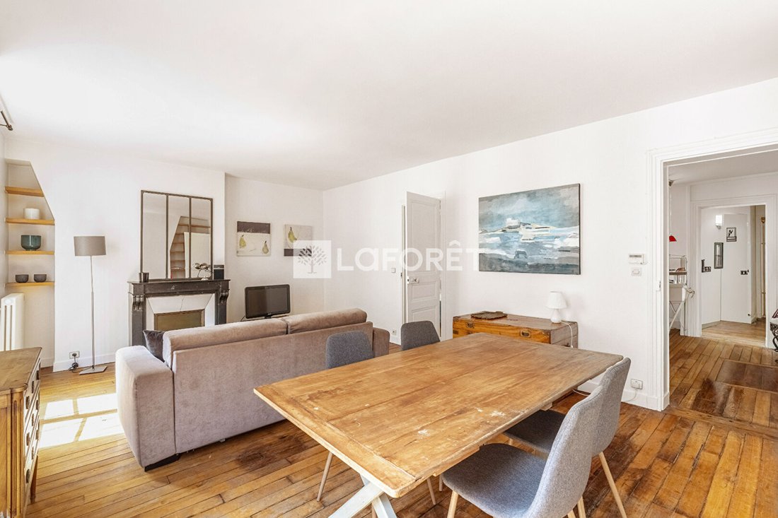 Apartment in Montorgueil-Saint Denis, Paris 2e Arrondissement, Paris 4 - 17986542