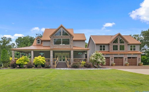 Casa a Russellville, Alabama, Stati Uniti 1
