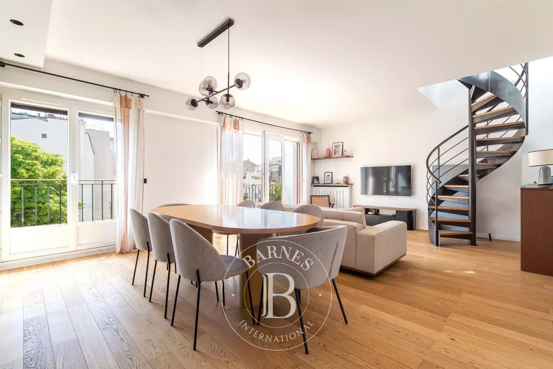 Apartment in Parchamp–Albert Kahn, Boulogne-Billancourt, France 2 - 18437604