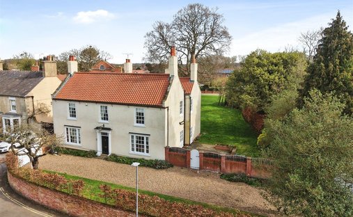 Maison à Blyth, Angleterre 1