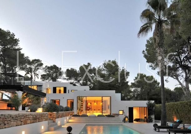 Villa in Sant Jordi de ses Salines, Sant Josep de sa Talaia, Balearic Islands 1 - 16544493
