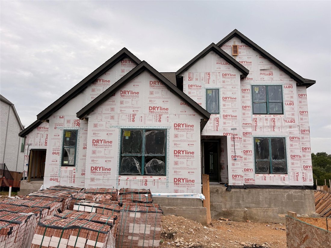 House in Leander, Texas, United States 1 - 18036764
