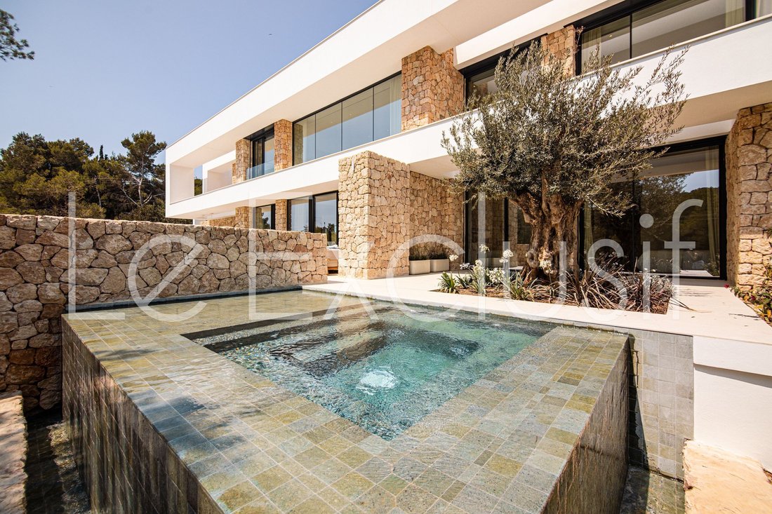 Villa in Roca Llisa, Santa Eularia des Riu, Balearic Islands 1 - 15023210