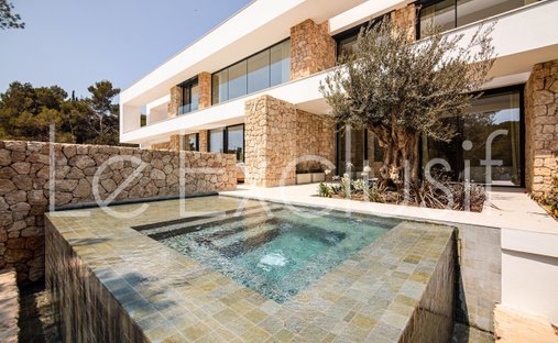 Villa a Roca Llisa, Santa Eulària des Riu, Isole Baleari 1