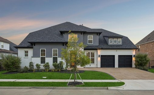 House in Arlington, Texas, United States 1