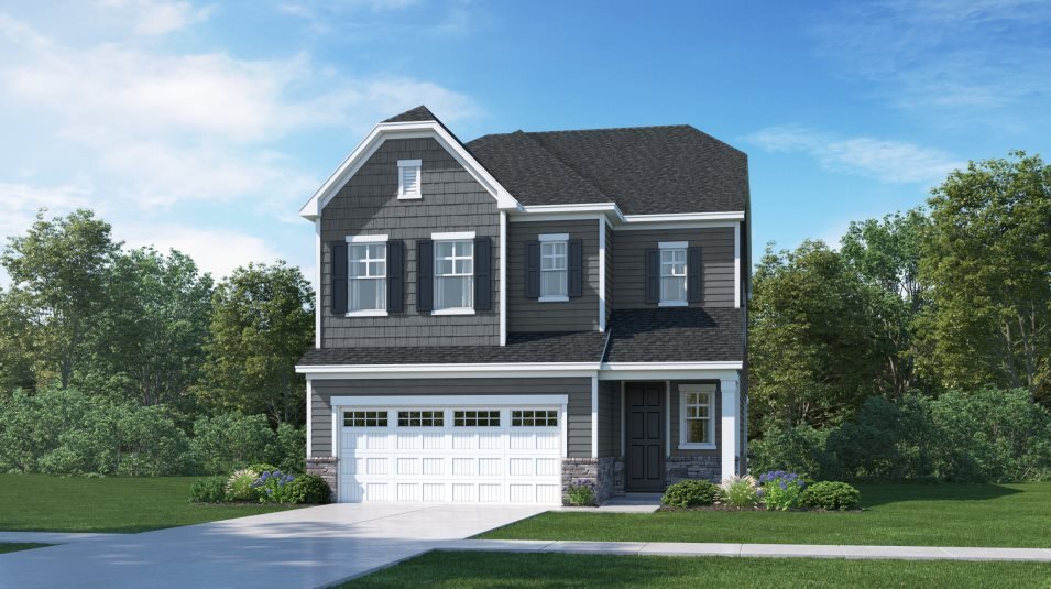 House in Apex, North Carolina, United States 1 - 18438442